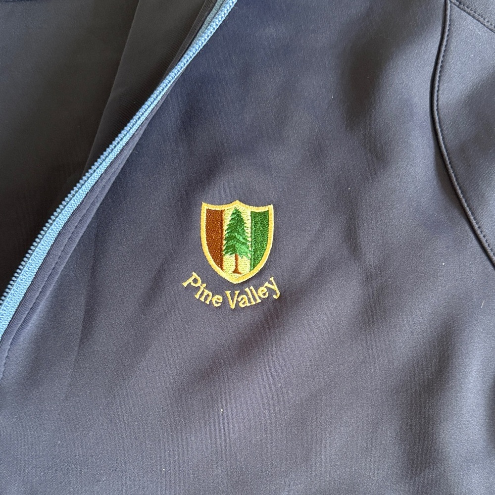 Zero Restriction Half-zip pullover from Pine Vall… - image 2